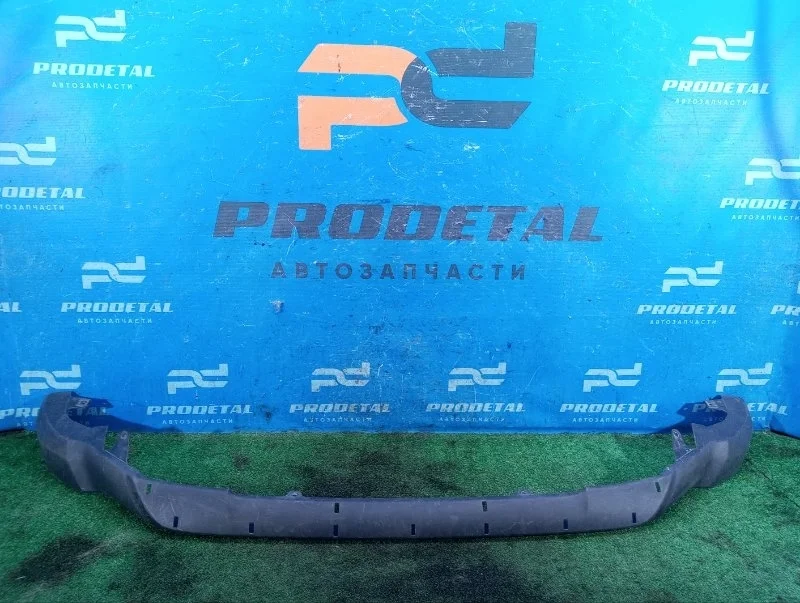 Юбка бампера передняя Toyota RAV4 КРОССОВЕР