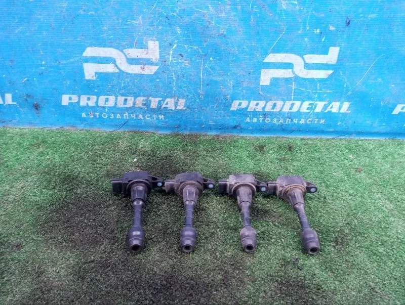 Катушка зажигания передняя Nissan Note E11