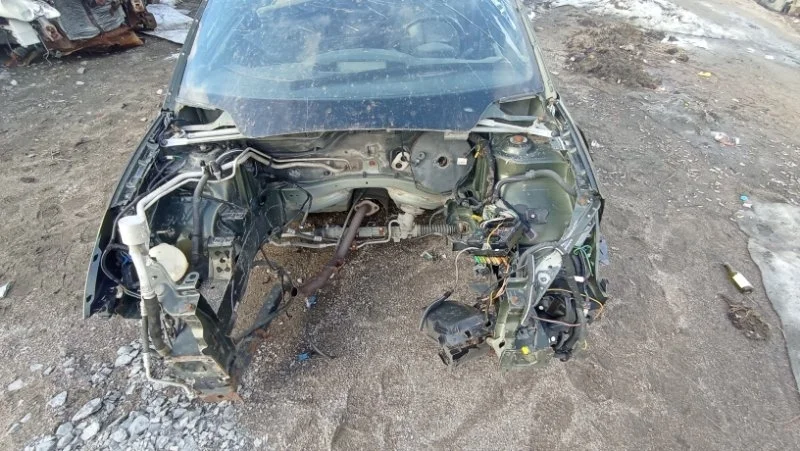 Рулевая рейка Citroen C4 NFUPSA 2004-2011