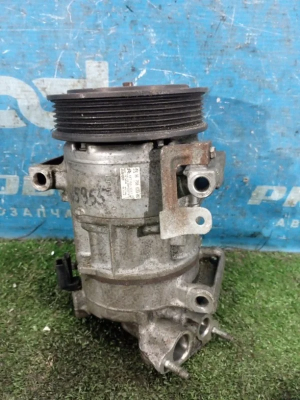 Компрессор кондиционера Peugeot 308 1.6 16V EP6CDT