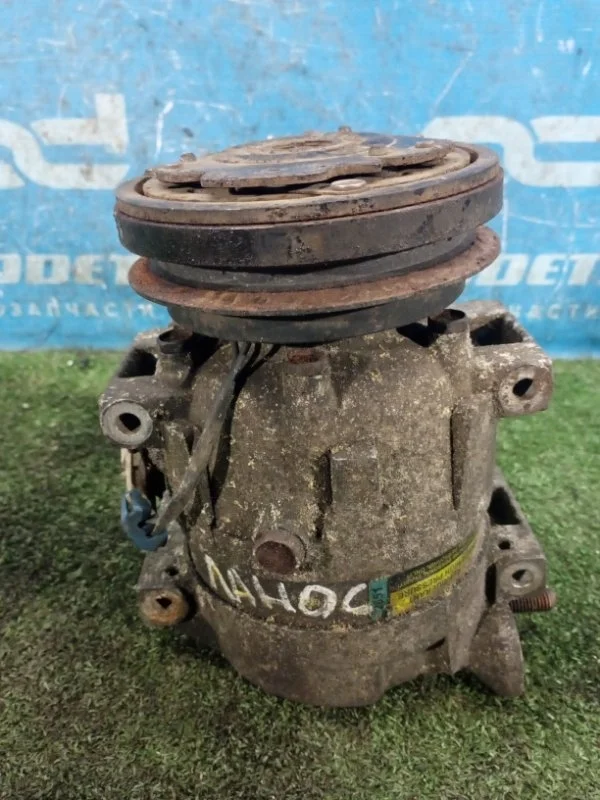 Компрессор кондиционера Chevrolet Lanos 2004-2010