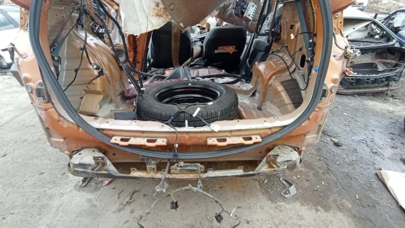 Панель задний Hyundai Creta 2015-2021