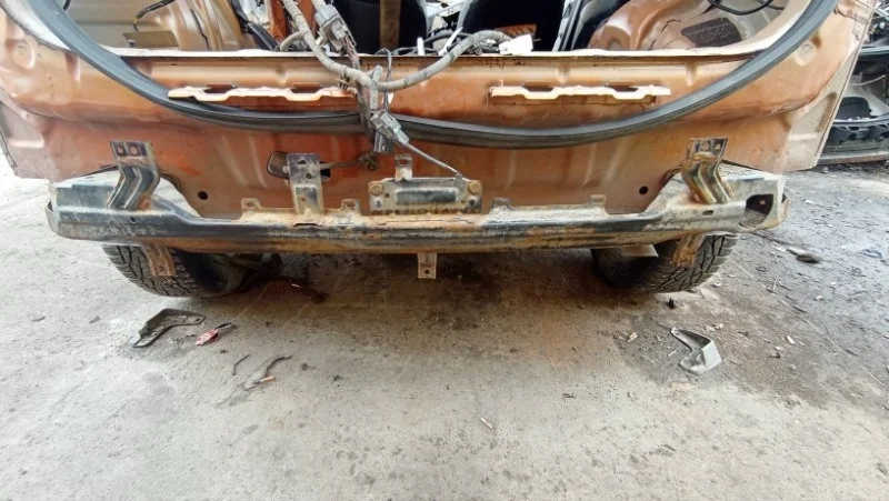 Усилитель бампера задний Hyundai Creta 2015-2021