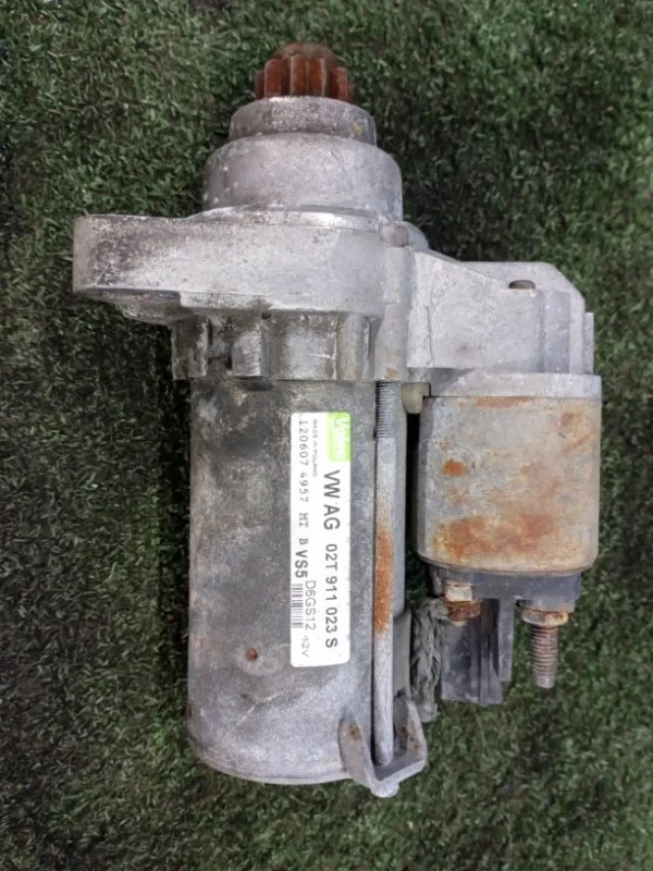 Стартер Skoda Octavia A5 2004-2013