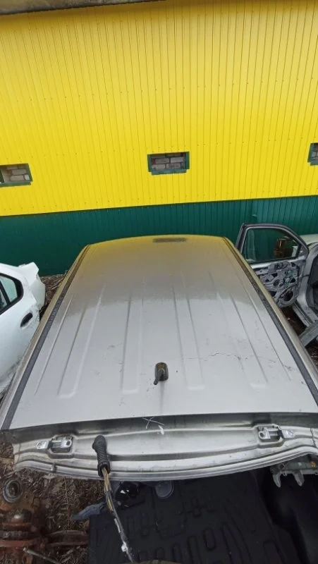 Крыша Ssang Yong Action New/Korando C 2010&gt;