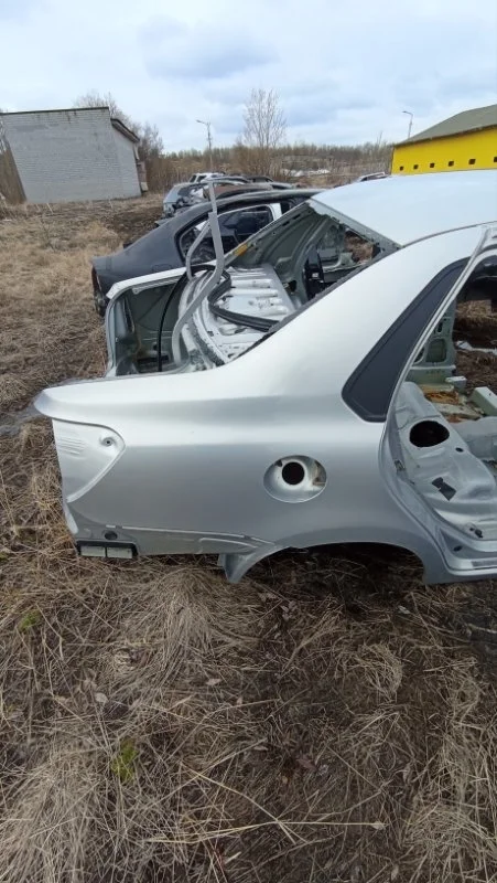 Крыло заднее правое Datsun On-Do 2014-2020