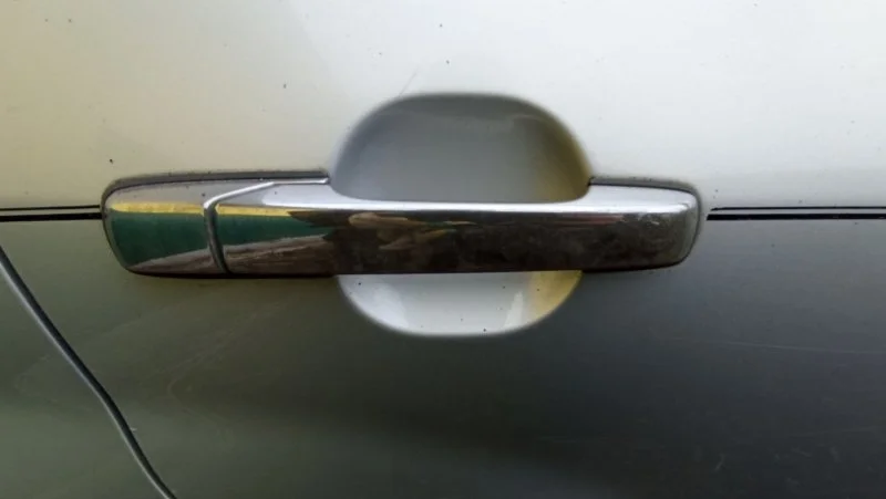 Ручка двери наружная задняя правая Acura MDX