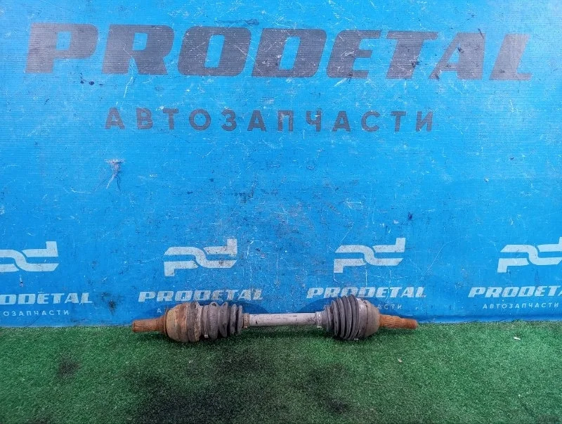 Полуось передний левый Opel Astra H 1.6 16V Z16XER