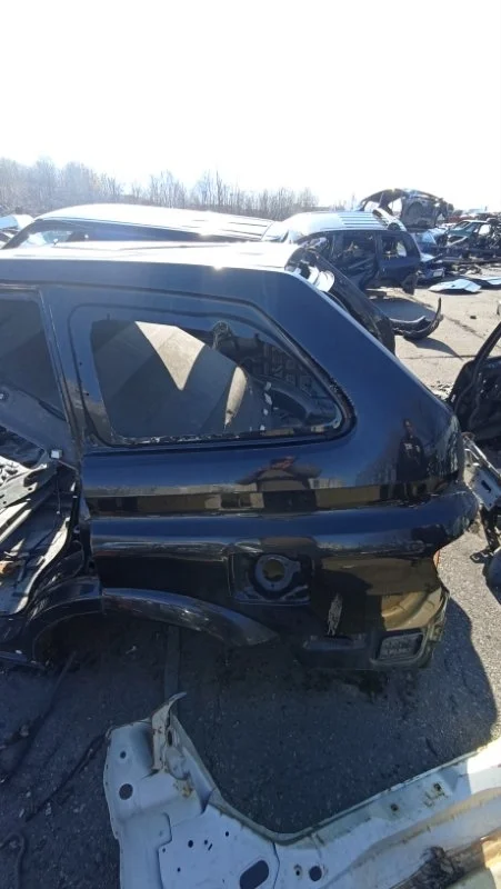 Крыло заднее левое Ssang Yong Kyron 2005-2015
