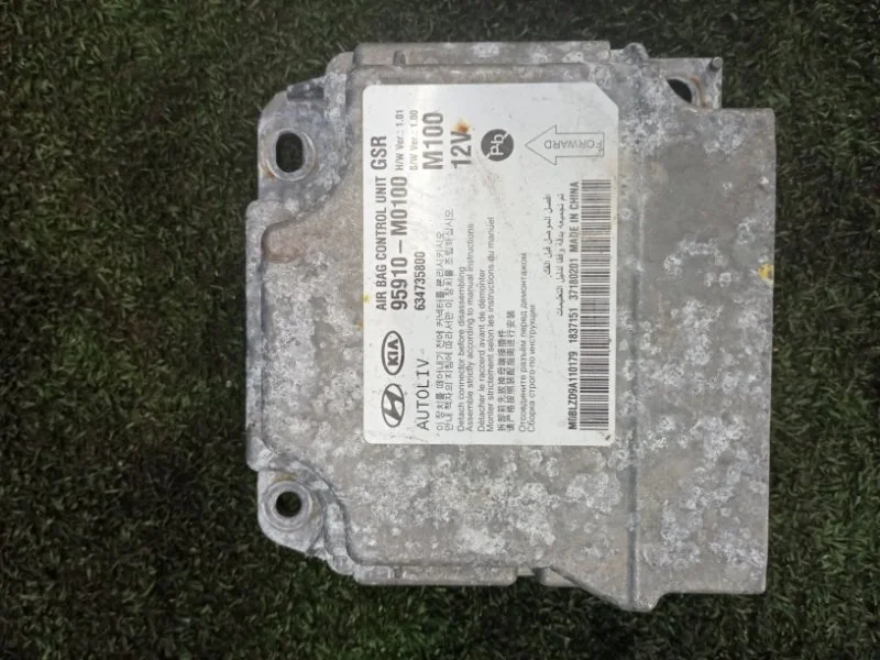 Блок управления AIR BAG Hyundai Creta 2015-2021