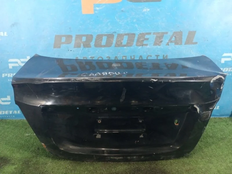 Крышка багажника Hyundai Solaris СЕДАН 2010-2017