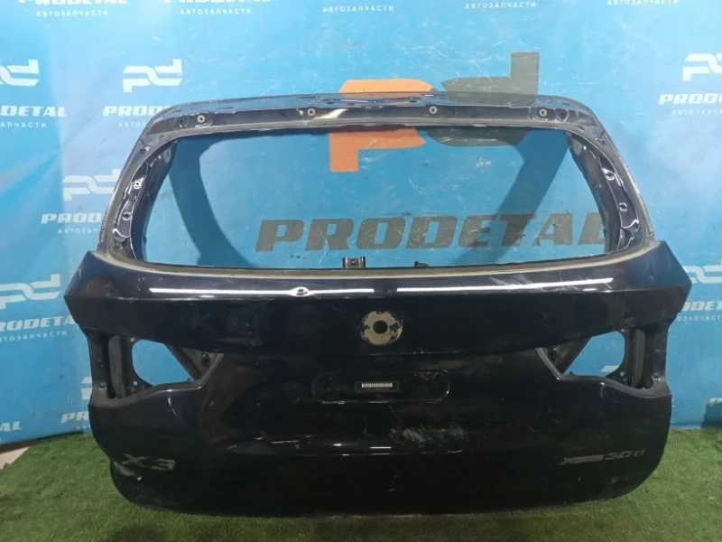 Дверь багажника BMW X3 G01 2017&gt;