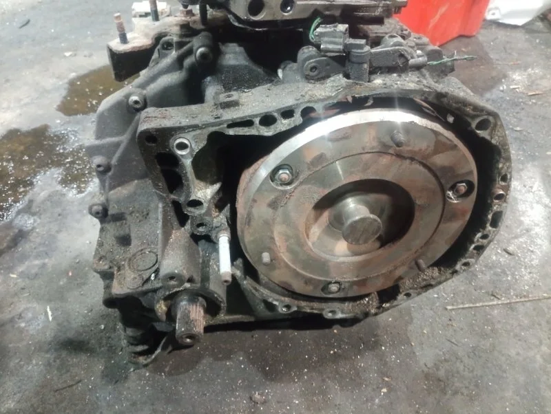 АКПП Renault Fluence K4M839 2010-2017