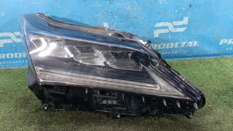 Фара передняя правая Lexus RX350 2015-н.в
