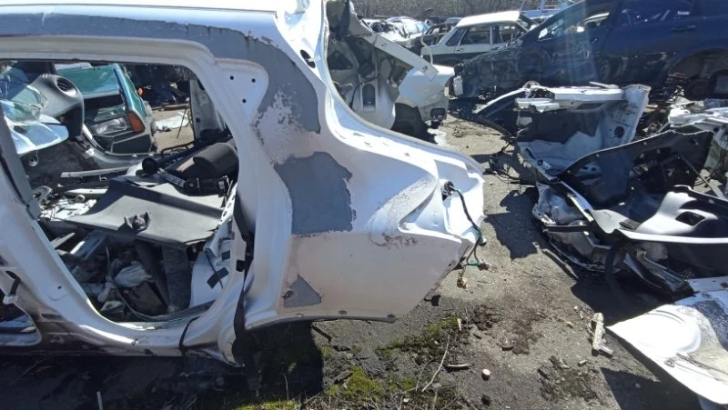 Крыло переднее левое Nissan Juke F15 2011-2020