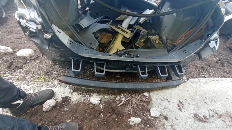 Панель задний Ford Focus 3 2011-2019