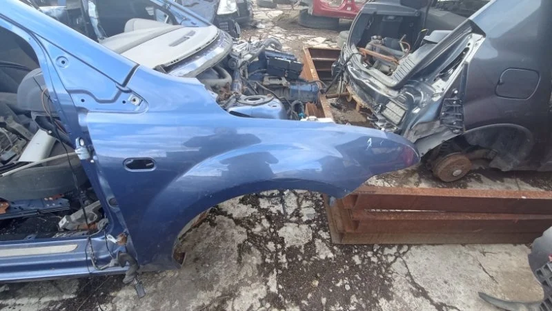 Крыло переднее правое Ford Focus 2 СЕДАН QQDB