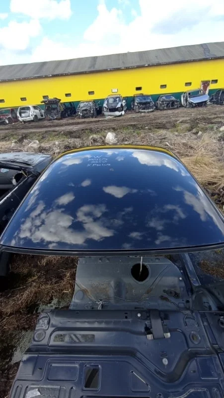 Крыша Volkswagen Polo SEDRUS CFNA 2011-2020