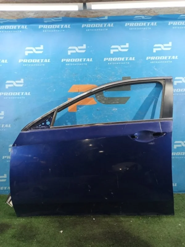 Дверь передняя левая Honda Accord 8 E20A 2008-2015