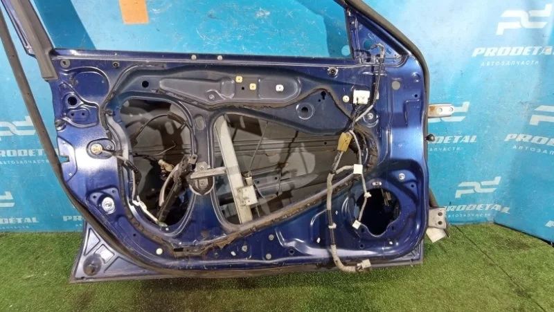 Моторчик стеклоподъемника передний левый Honda