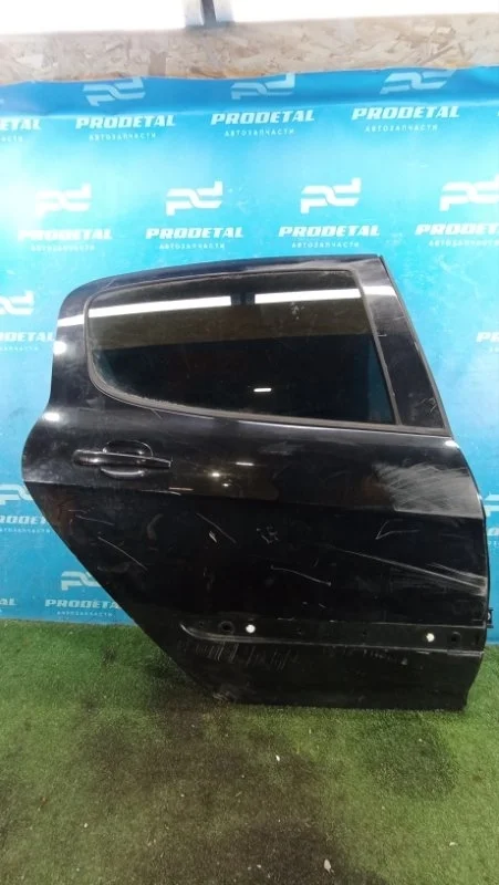 Дверь задняя правая Peugeot 308 1.6 16V EP6CDT