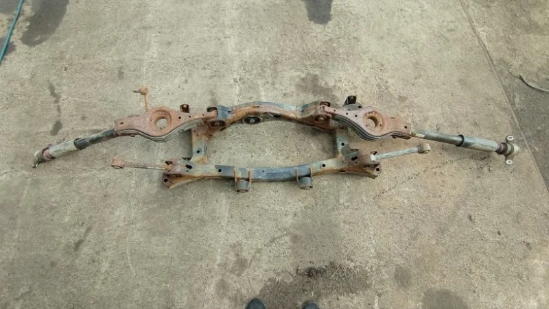 Балка подмоторная задняя Hyundai Creta 2015-2021