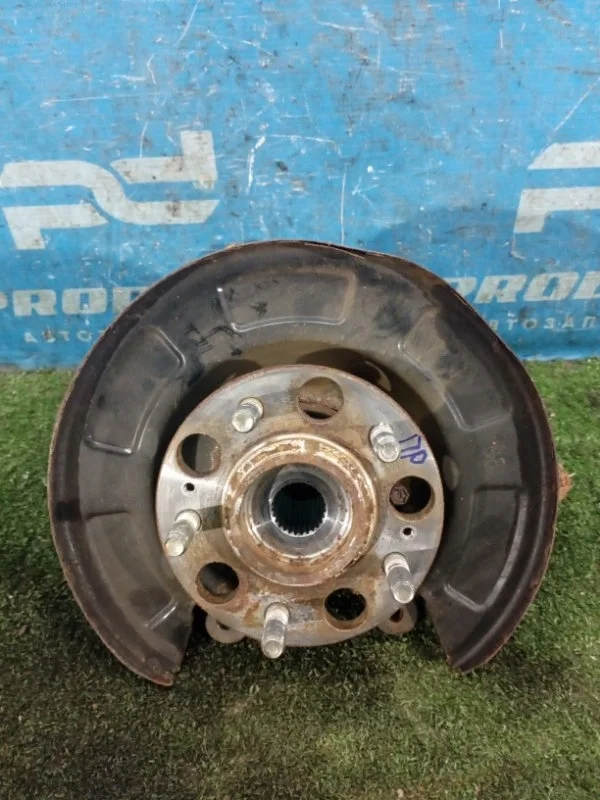 Кулак поворотный задний правый Hyundai Creta