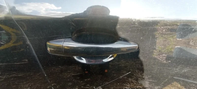 Ручка двери наружная передняя правая Citroen C4 2