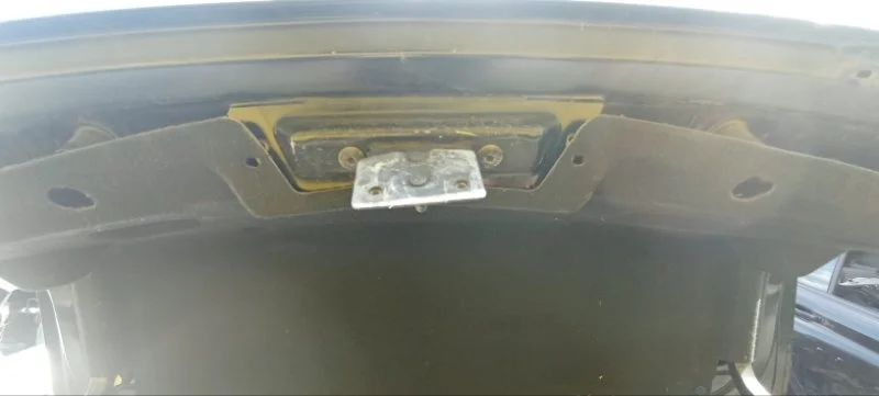 Замок багажника Citroen C4 2 2011-2022