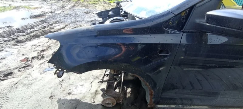 Крыло переднее левое Volkswagen Polo SEDRUS CFNA