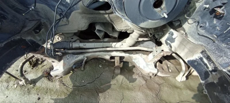 Рейка рулевая Volkswagen Polo SEDRUS CFNA