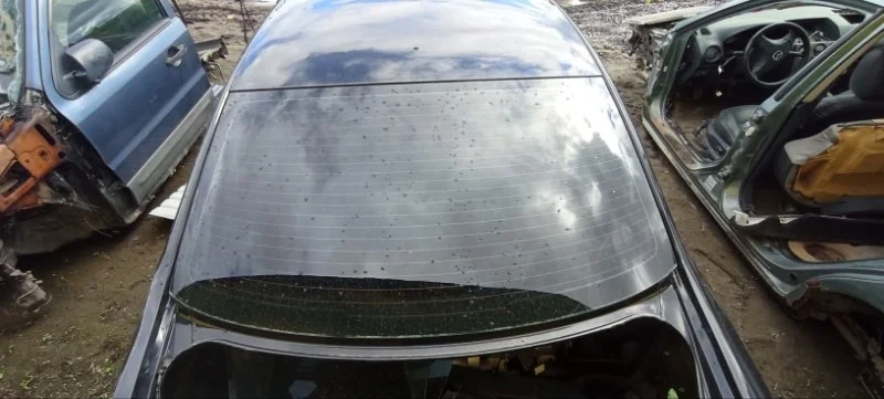 Стекло заднее Volkswagen Polo SEDRUS CFNA