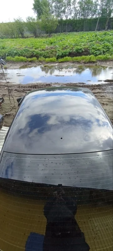 Крыша Volkswagen Polo SEDRUS CFNA 2011-2020