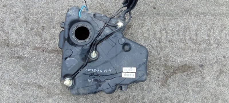 Бак топливный Skoda Octavia A5 2004-2013