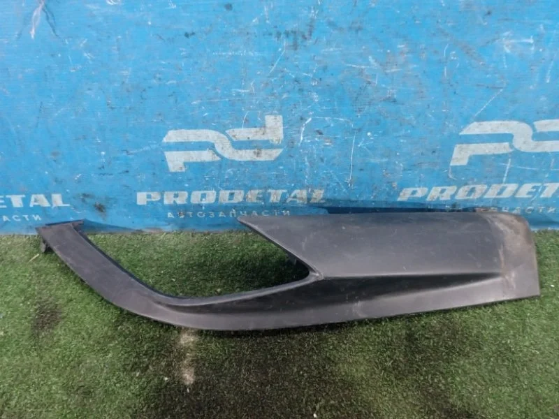 Накладка бампера задняя правая Lexus RX350 2016>