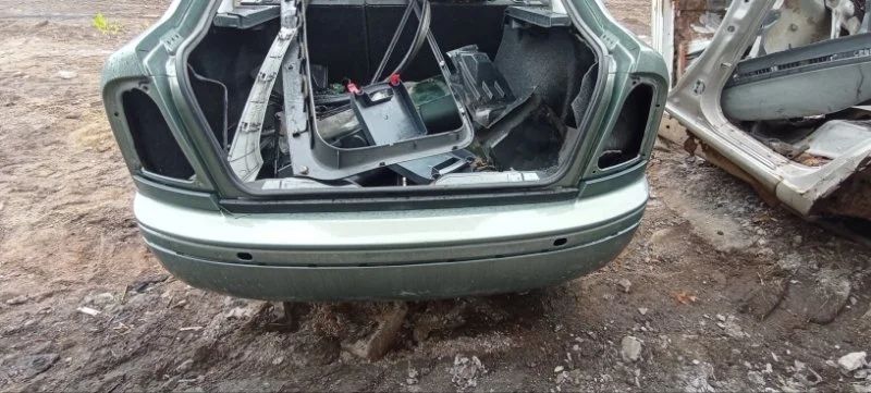 Панель задний Skoda Octavia A4 2000-2011