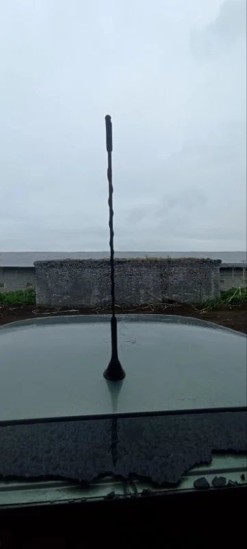 Антенна Skoda Octavia A4 2000-2011