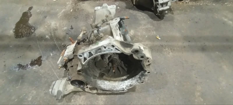 МКПП Skoda Octavia A5 2004-2013