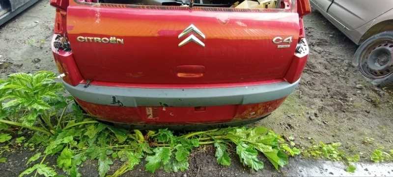 Усилитель бампера задний Citroen C4 NFUPSA