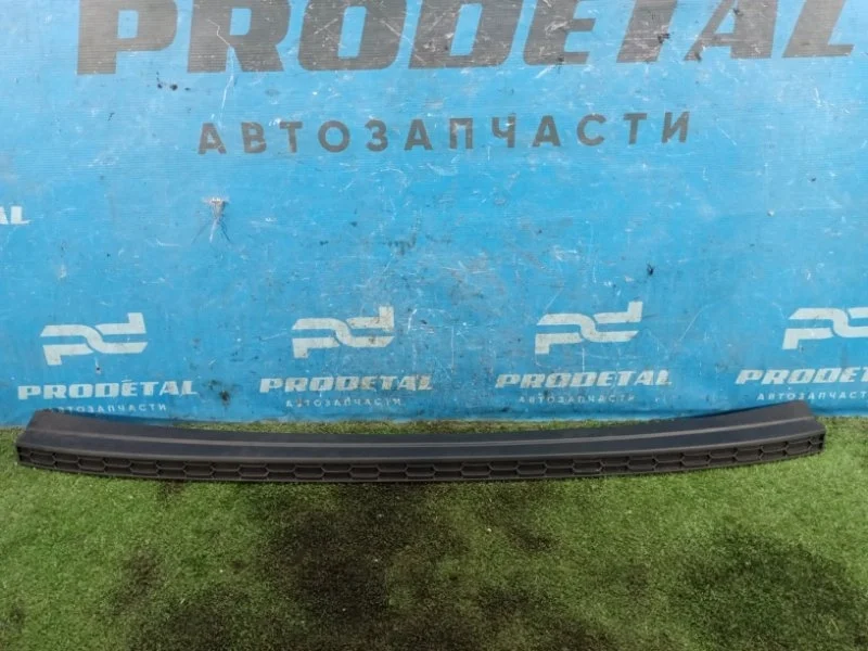 Накладка бампера задняя Skoda Kodiaq 2017&gt;