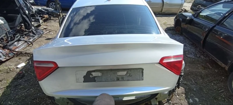 Крышка багажника Audi A5 8T 2007-2016