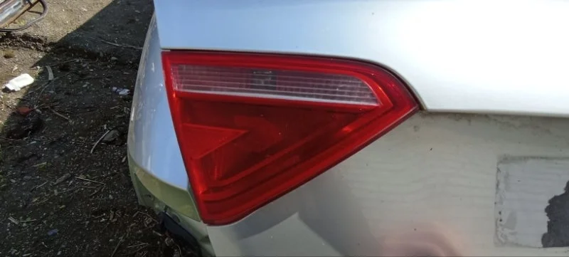 Фонарь внутренний задний левый Audi A5 8T