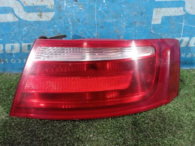 Фонарь наружный задний правый Audi A5 8T 2007-2016
