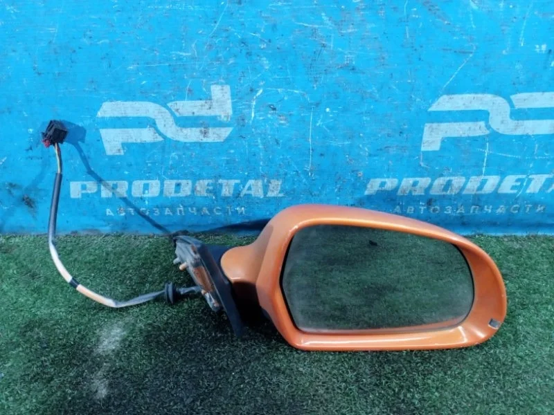 Зеркало электрическое переднее правое Audi A5 8T