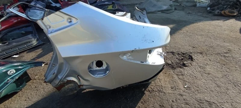 Крыло заднее левое Hyundai Solaris 2010-2017