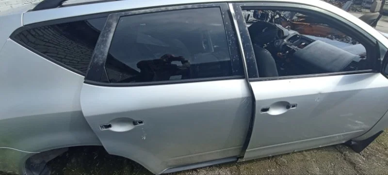 Дверь задняя правая Nissan Murano Z50 2004-2008