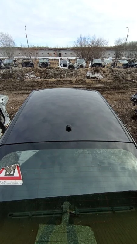 Крыша Renault Fluence K4M 2010-2017