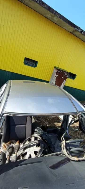 Крыша Mazda 3 BL Z6 2009-2013