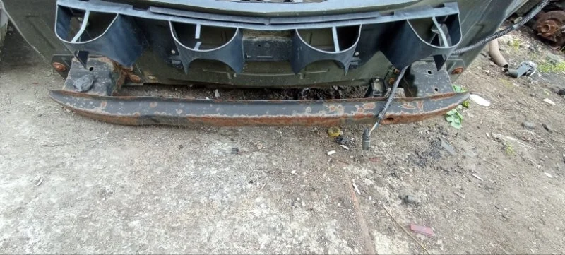 Усилитель бампера задний Ford Mondeo 4 СЕДАН SEBA