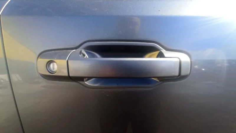 Ручка двери наружная передняя правая Kia Sorento